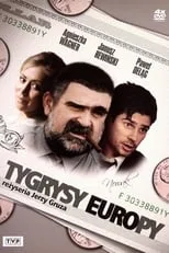 Póster de Tygrysy Europy