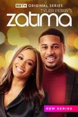 Póster de Tyler Perry's Zatima