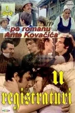 Póster de U registraturi