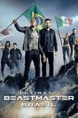 Póster de Ultimate Beastmaster Brasil