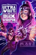 Póster de Ultra Violet & Black Scorpion