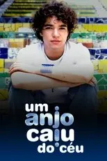 Póster de Um Anjo Caiu do Céu