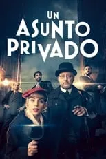 Póster de Un asunto privado