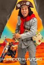Póster de Un bandido del futuro