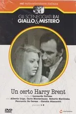 Póster de Un certo Harry Brent