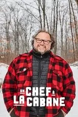 Póster de Un chef à la cabane