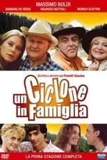 Póster de Un ciclone in famiglia