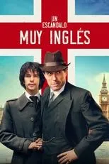 Póster de Un escándalo muy inglés