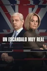 Póster de Un escándalo muy real