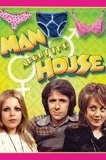 Póster de Un hombre en casa