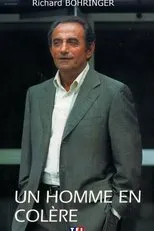 Póster de Un homme en colère