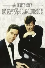 Póster de Un poco de Fry y Laurie