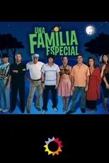 Póster de Una familia especial como la tuya