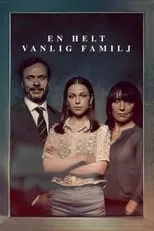 Póster de Una familia normal