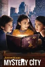 Póster de Una pizca de magia en la ciudad misteriosa