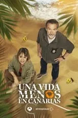 Póster de Una vida menos en Canarias