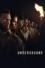 Póster de Underground