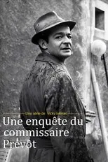 Póster de Une enquête du commissaire Prévôt