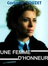 Póster de Une femme d'honneur