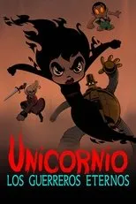 Póster de Unicornio: Los guerreros eternos