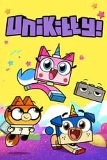 Póster de Unikitty!