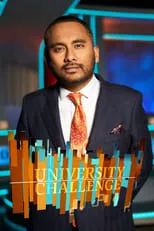 Póster de University Challenge