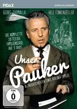 Póster de Unser Pauker