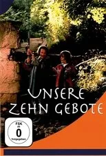 Póster de Unsere Zehn Gebote