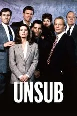 Póster de Unsub