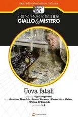 Póster de Uova fatali