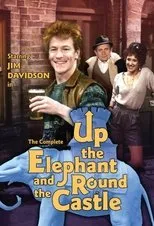 Póster de Up the Elephant and Round the Castle