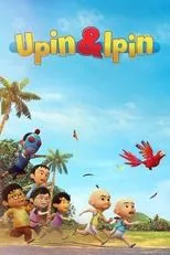 Póster de Upin & Ipin