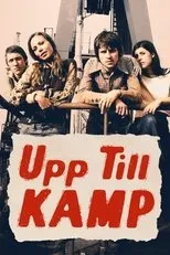 Póster de Upp till kamp