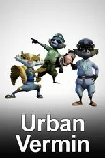 Póster de Urban Vermin