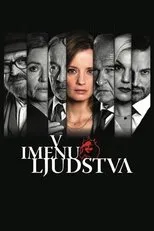 Póster de V imenu ljudstva
