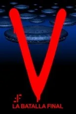 Póster de V: La batalla final