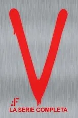 Póster de V: La serie completa