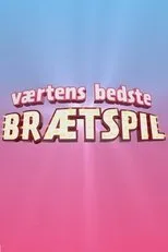 Póster de Værtens Bedste Brætspil