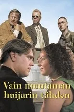 Póster de Vain muutaman huijarin tähden