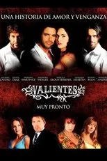 Póster de Valientes