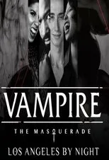 Póster de Vampire: The Masquerade - L.A. By Night