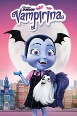 Póster de Vampirina