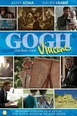 Póster de Van Gogh een huis voor Vincent