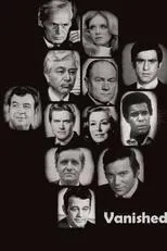 Póster de Vanished