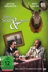 Póster de Vater Seidl und sein Sohn