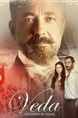 Póster de Veda