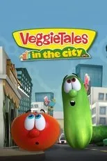 Póster de VeggieTales: En la ciudad