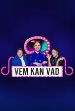 Póster de Vem kan vad?
