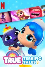 Póster de Vera: Cuentos fantásticos