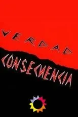 Póster de Verdad consecuencia